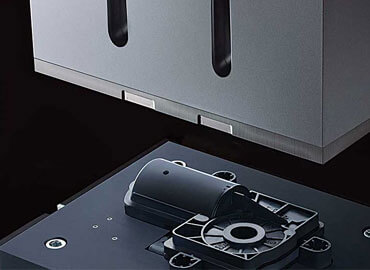 ultrasonik kaynak, demirkıran makina