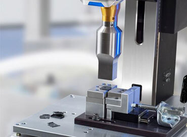 fason ultrasonik kaynak