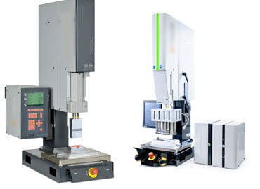 2. el ultrasonik kaynak makinası